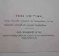 2 old  Charles Dickens  books -OUR MUTUAL FRIEND-  volume 1 & d 2 -  Caxton Pub books with plates