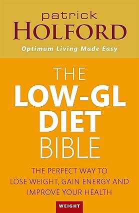 PATRICK HOLFORD - THE LOW - GL DIET BYBLE - PIATCUS 2005