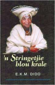 'n Stringetjie Blou Krale E.K.M. DIDO  kwela sagteband 2000