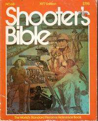 SHOOTERS NO 68 1977 ED.  FIRE ARMS REFERENCE BOOK ILLUS SOFTBACK