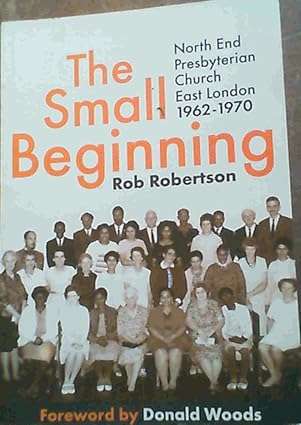 R.J.D. Robertson, First Edition (January 1, 1997) illus softback