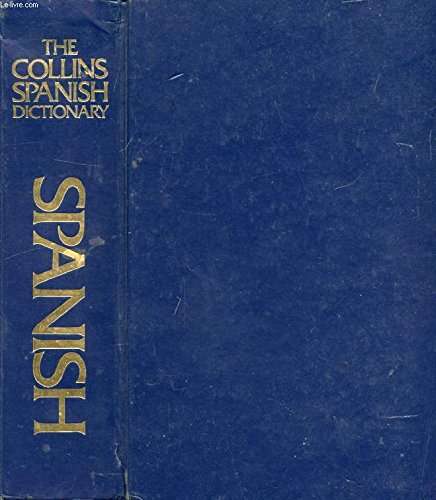 Collins Spanish Dictionary (Spanish English and  Eng Spanish) Harper Collins