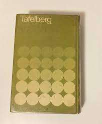 TWEETALIGE WOORDEBOEK DR BOSMAN - TAFELBERG UITG 8STE DRUK 1981