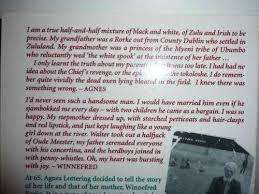 Winnefred & Agnes: The True Story of Two Women by Agnes Lottering (Zululand family)
