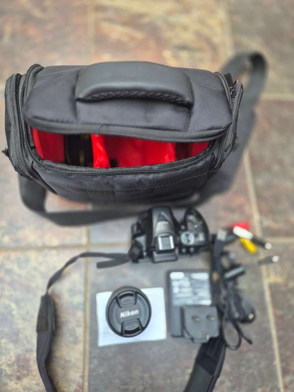 Nikon D5300
