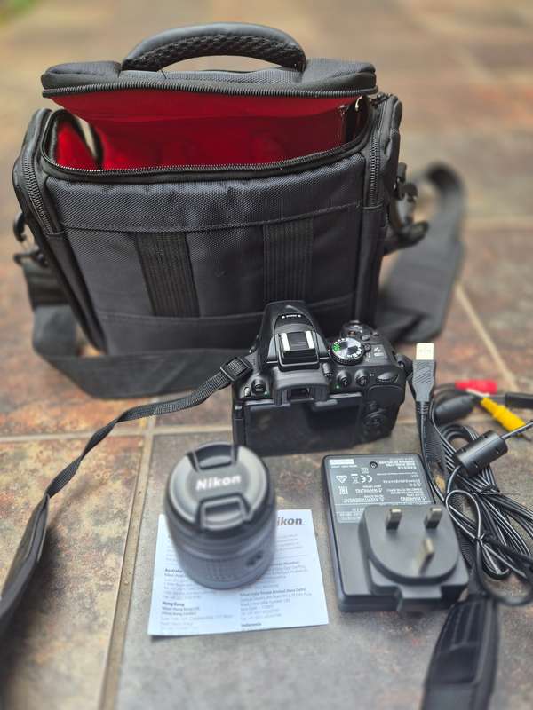 Nikon D5300