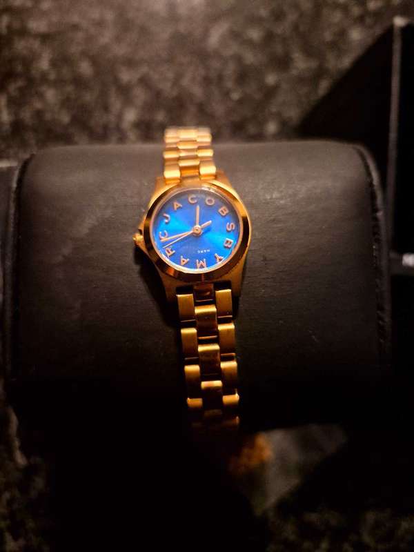 Marc Jacobs women's watch
