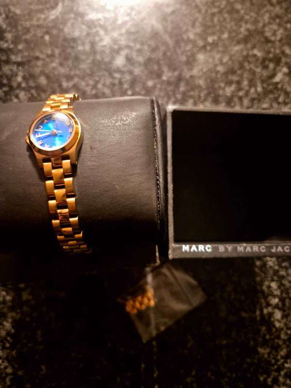 Marc Jacobs women's watch