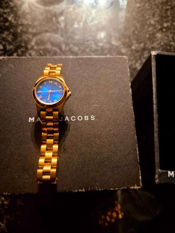 Marc Jacobs women's watch