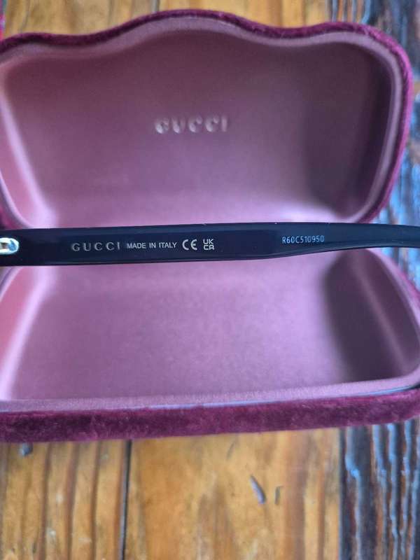 Gucci sun