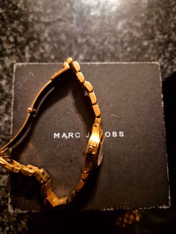 Marc Jacobs women's watch