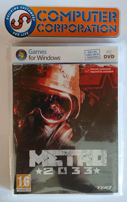 Metro 2033