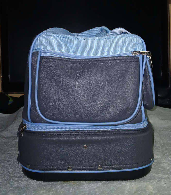 Drakes Pride Lawn Bowls & Brand New Drakes Pride Bag