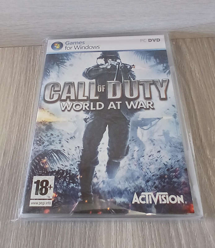 Call Of Duty MEGA Collection for PC.