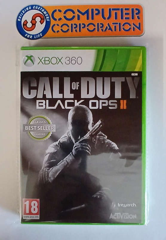 Call Of Duty Black Ops II