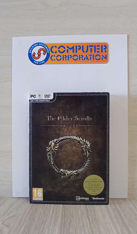 The Elder Scrolls Online