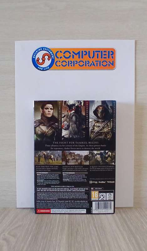 The Elder Scrolls Online
