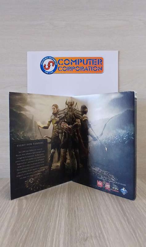 The Elder Scrolls Online