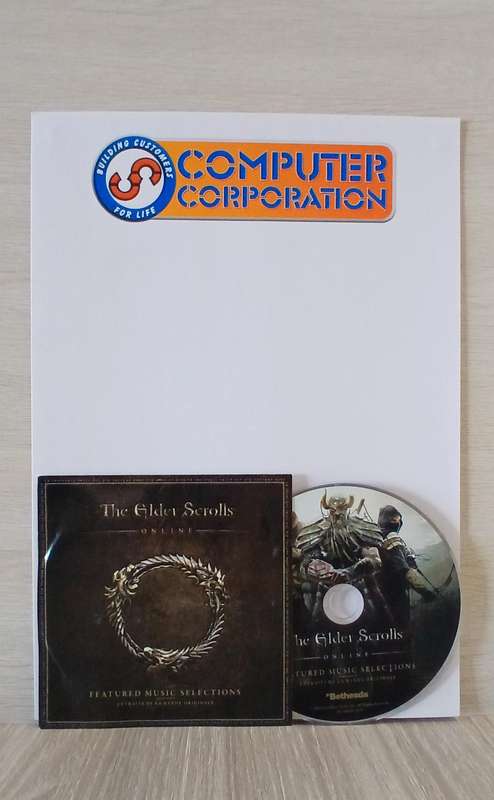 The Elder Scrolls Online