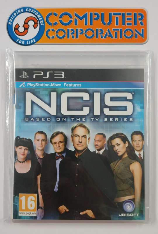 `NCIS Based On The TV Series
