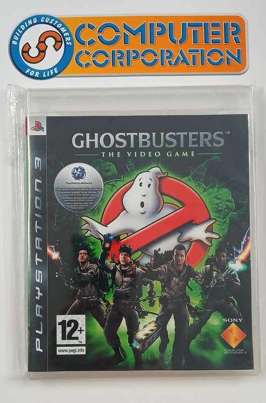 Ghostbusters