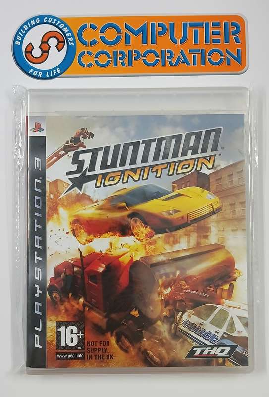 Stuntman Ignition