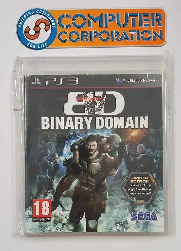 Binary Domain