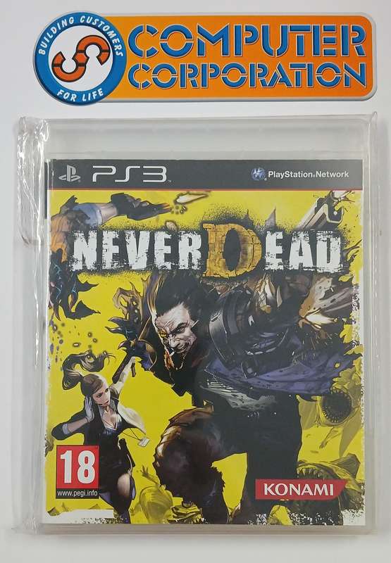 Never Dead