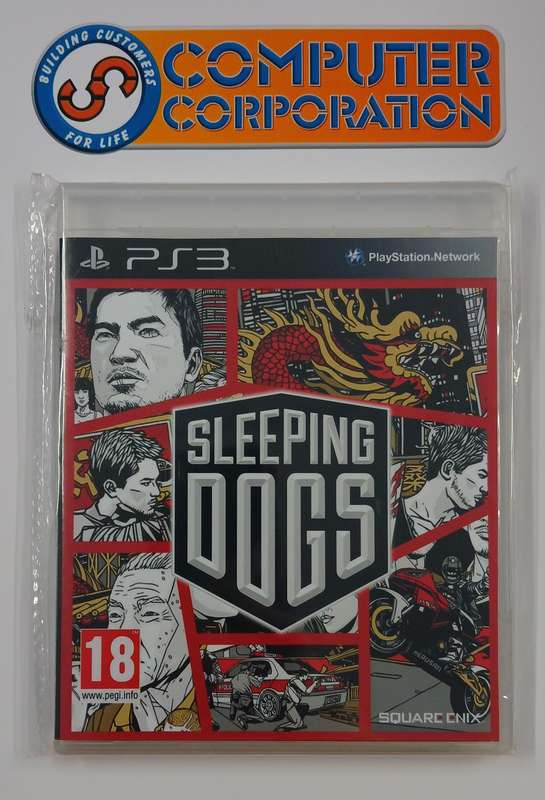Sleeping Dogs