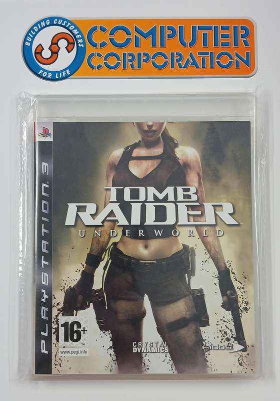 Tomb Raider Underworld
