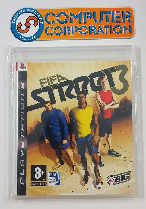 Fifa Street 3