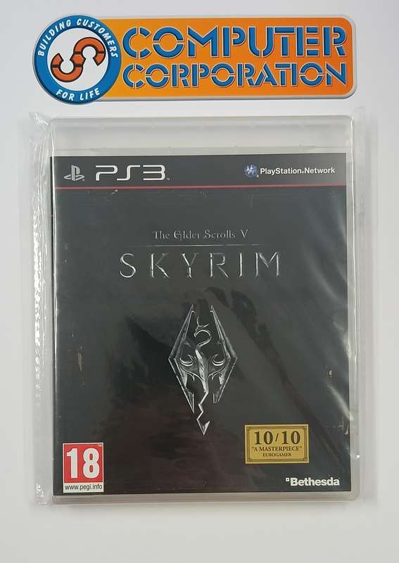 The Elder Scrolls V Skyrim