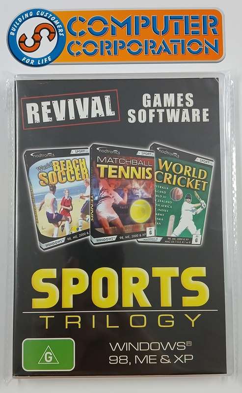 Sports Trilogy