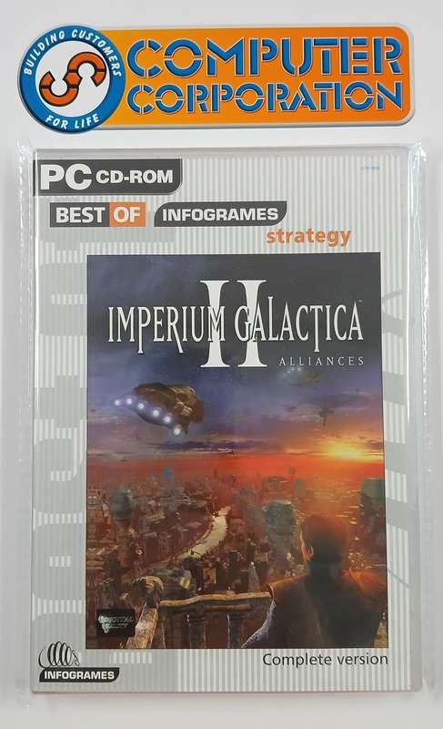 Imperium Galactica Aliances II