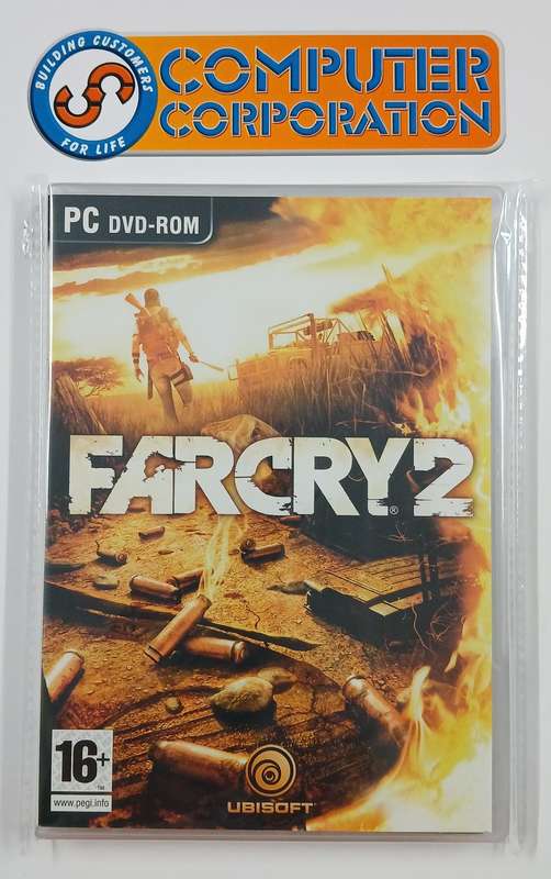 Far Cry 2