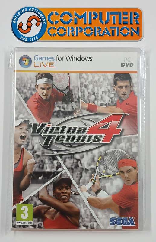 Virtua Tennis 4