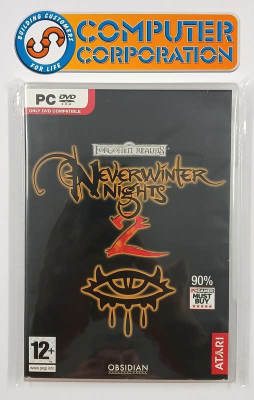 Neverwinter Nights 2 Forgotten Realms