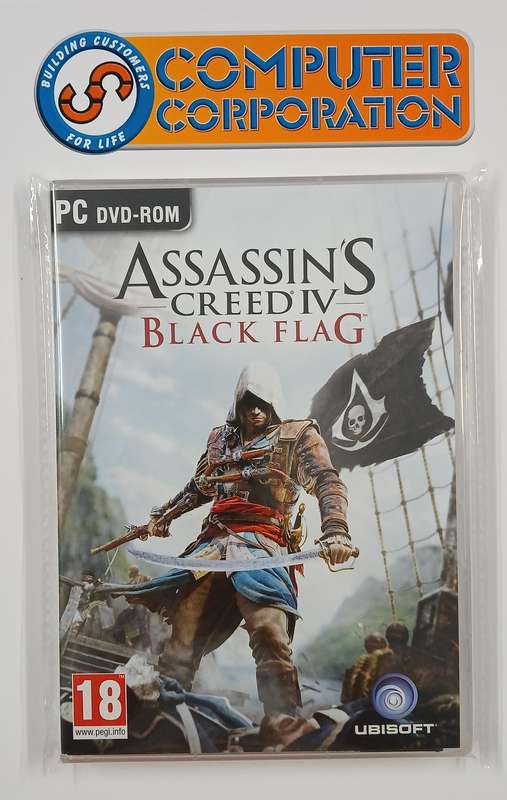 Assassins Creed IV Black Flag