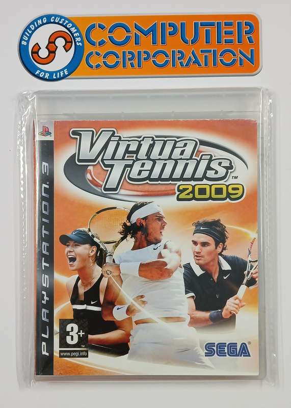 Virtua Tennis 2009