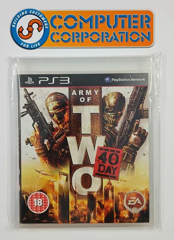 Army Of Two 40TH Day