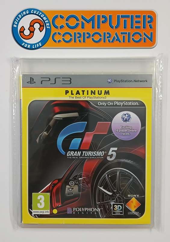 Gran Turismo 5