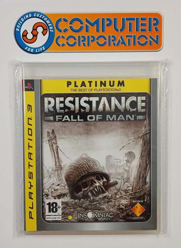 Resistance Fall Of Man