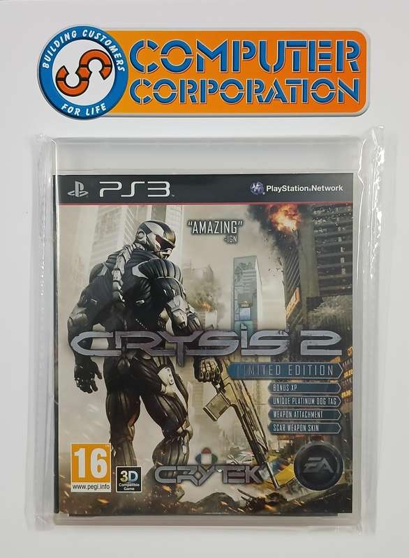 Crysis 2