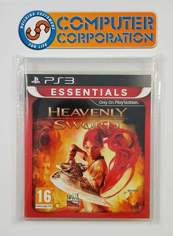 Heavenly Sword