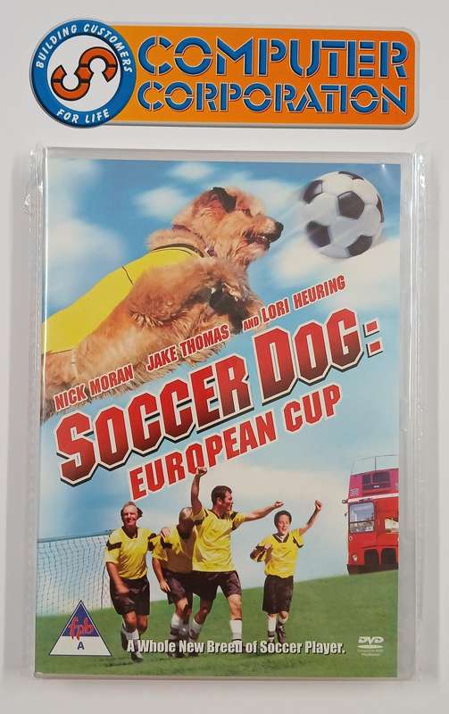 Soccer Dog European Cup