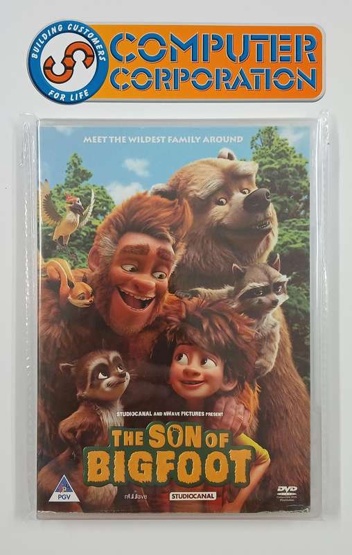 The Son Of Bigfoot