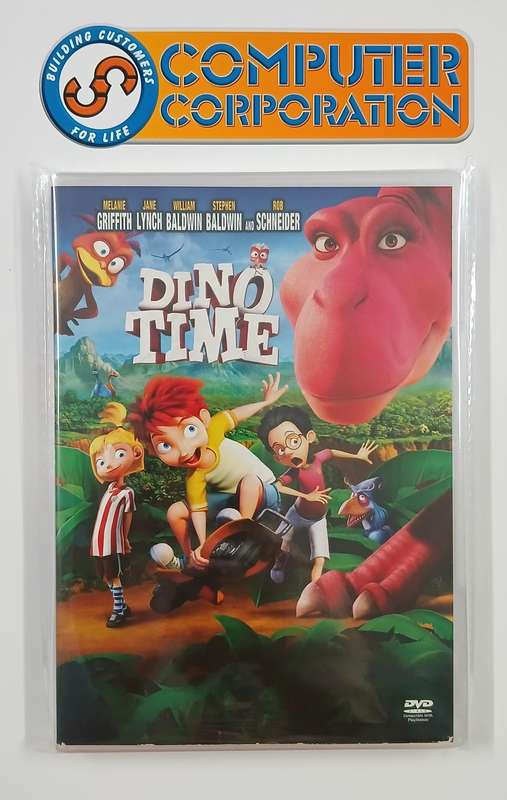 Dino Time