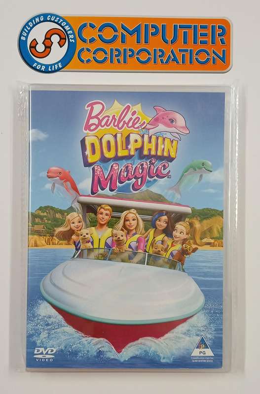 Barbie Dolphin Magic