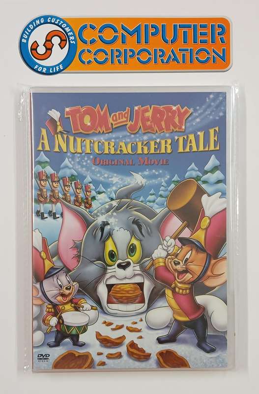 Tom And Jerry A Nutcracker Tale Original Movie