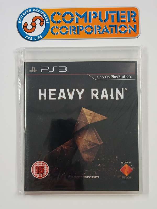 Heavy Rain